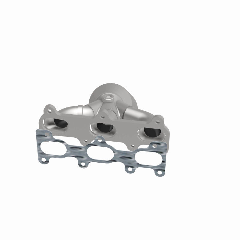 Convecteur MagnaFlow DF 05-08 Kia Sportage 2,7 L côté passager