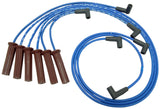 Jeu de câbles de bougies d'allumage NGK Buick Century 1989-1987