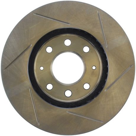 Disque de frein sport fendu StopTech