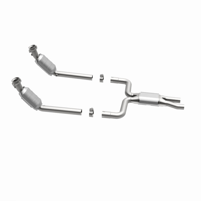 Convecteur MagnaFlow DF 03-06 Lincoln LS 3,9 L