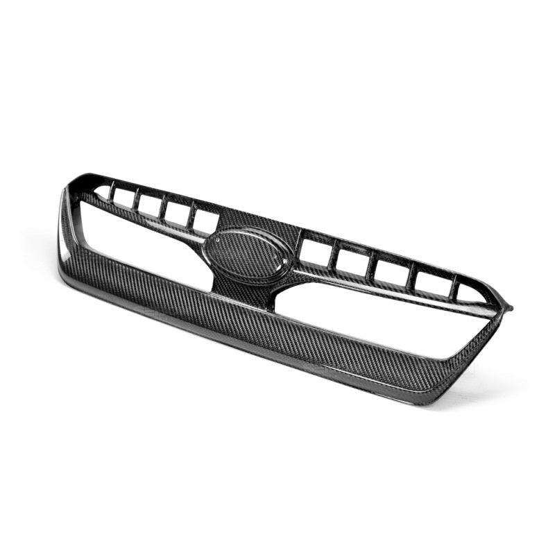 Calandre avant en fibre de carbone Seibon 2015 Subaru WRX OEM