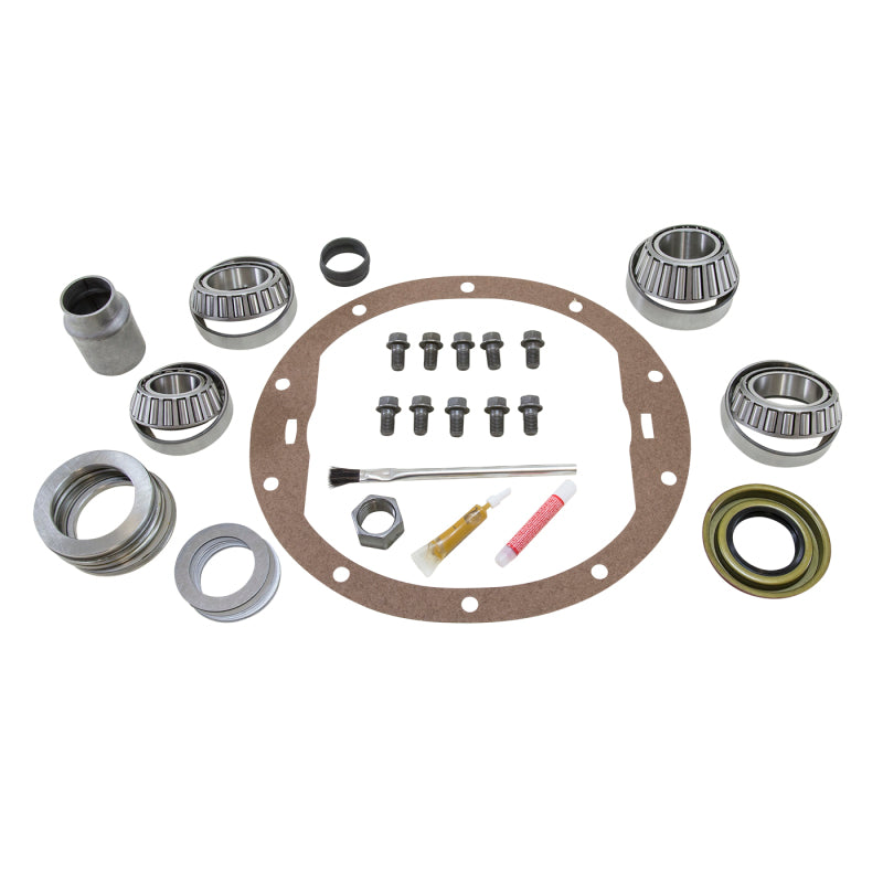 Kit de révision Yukon Gear Master pour différentiel GM 8,2 pouces 64-72