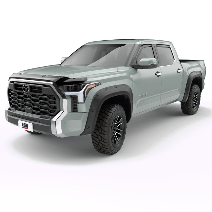 Élargisseurs d'ailes boulonnés EGR 22-23 pour Toyota Tundra - Ensemble