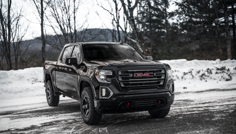 Corsa 2019 Chevrolet Silverado / GMC Sierra 1500 3 pouces Sport Cat-Back Double sortie arrière