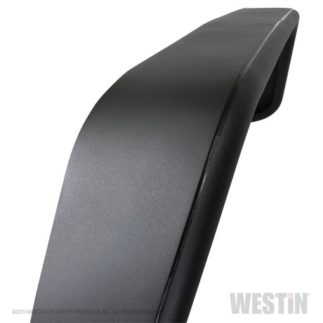 Garde-boue tubulaire Westin 2020 Jeep Gladiator - Arrière - Noir texturé