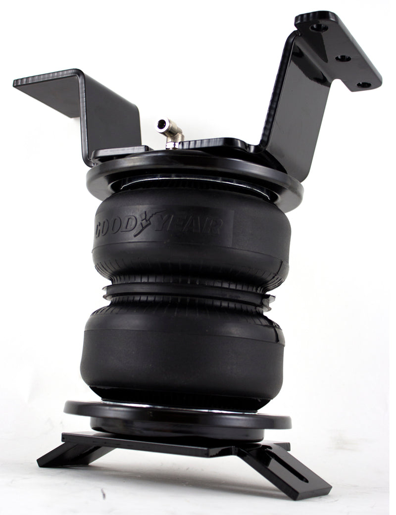 Kit de ressorts pneumatiques arrière Air Lift Loadlifter 5000 Ultimate pour Chevrolet Silverado 1500 4WD/RWD 07-17