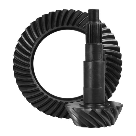 Ensemble de couronne et pignon Yukon pour Nissan Titan arrière 08+ / rapport 2,94