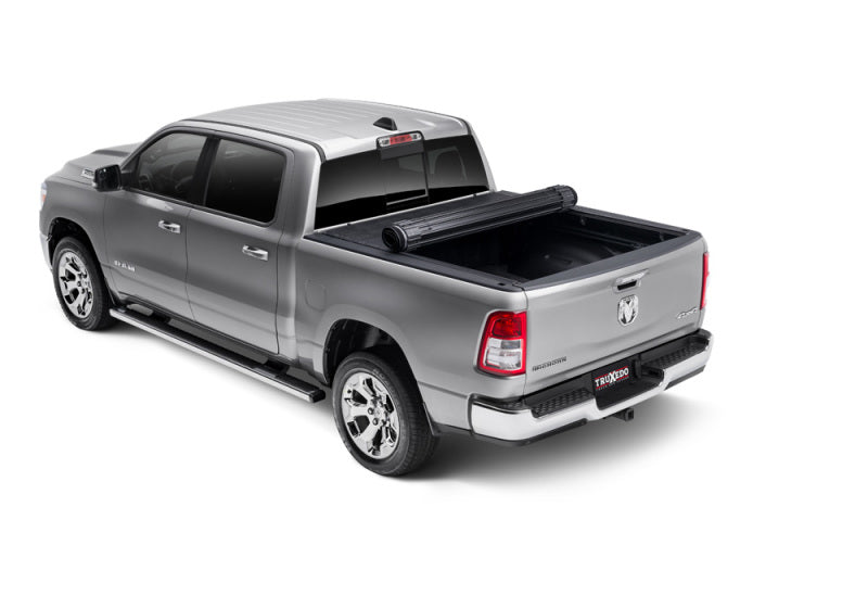 Truxedo 19-20 Ram 1500 (nouvelle carrosserie) avec housse de caisse Sentry RamBox 5 pieds 7 pouces