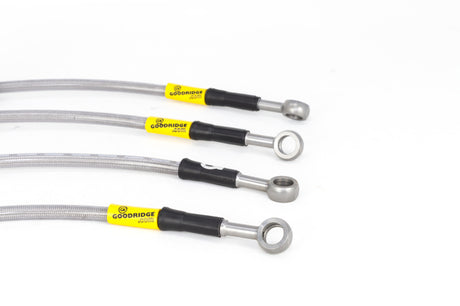 Goodridge 2009-1/2010 Ford F-150 SS Brake Lines