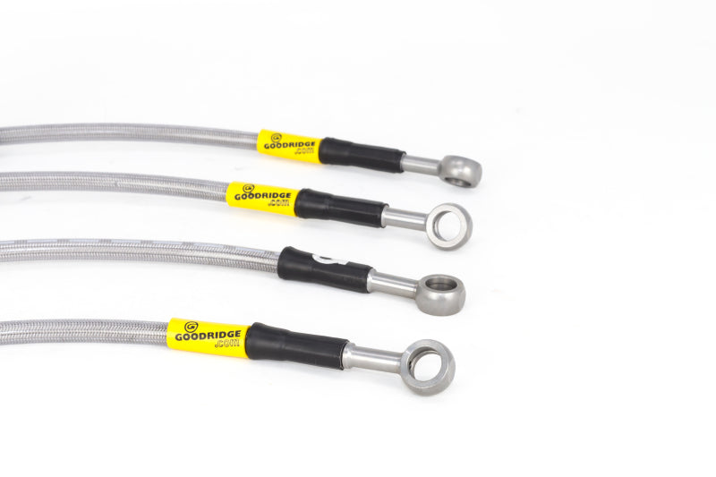 Conduites de frein Goodridge pour Ford F-150 SS 2009-1/2010
