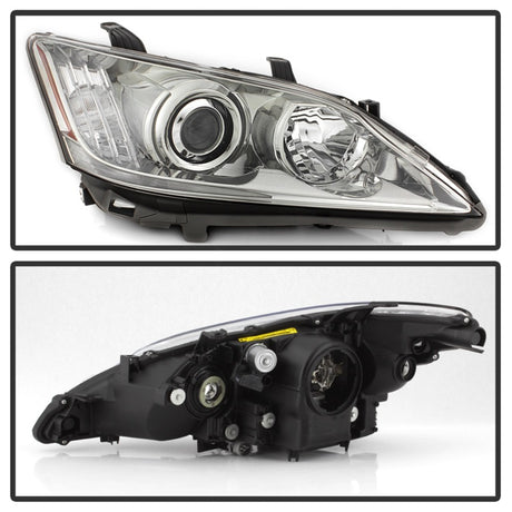 Phare HID/AFS côté passager xTune 10-12 pour Lexus ES350 - OEM droit (PRO-JH-LES10-AFS-OE-R)