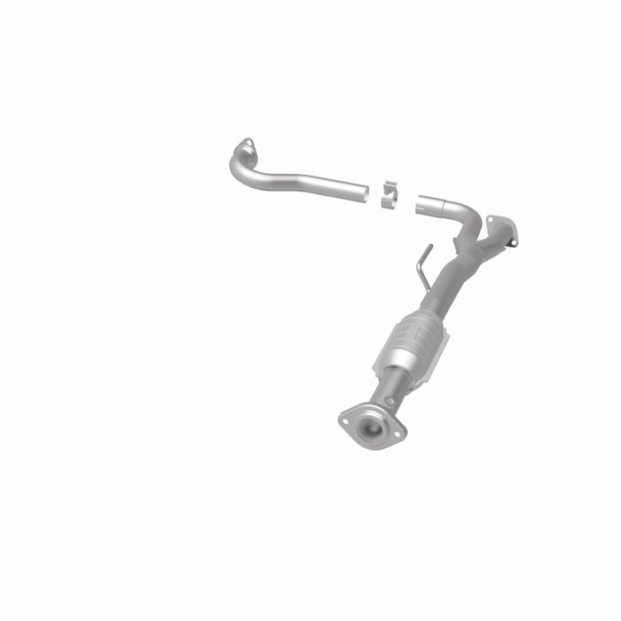 Convecteur MagnaFlow DF 02-03 Jeep Liberty 3,7 L