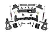 7 Inch Lift Kit | Alu/S.Steel | Chevy/GMC 1500 (14-18)