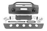 Front Bumper | Hybrid | Toyota 4Runner 2WD/4WD (2014-2023)