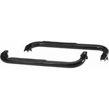 Barre Nerf ronde de 3 pouces pour Jeep Wrangler (YJ) Rampage 1987-1995 - Noir