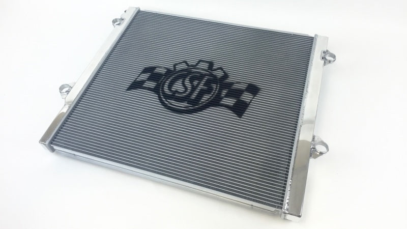Radiateur CSF 06-14 Toyota FJ Cruiser 4.0L / 03-09 Toyota 4Runner 4.0L / 2010 Toyota 4Runner 2.7L