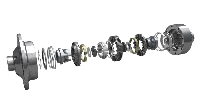 Eaton Detroit Locker Diff 30 Spline 1,31 po Arbre d'essieu Diamètre 3,73 et rapport de réduction Avant/Arrière Dana 44