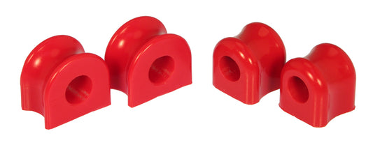 Prothane 83-00 GM S-Series 4wd Front Sway Bar Bushings - 25mm - Red