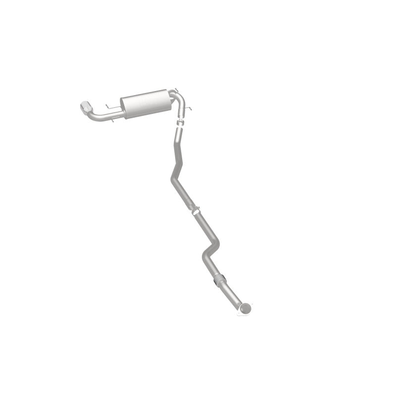 Système MagnaFlow CB 05 - Pontiac Solstice 2,4 L