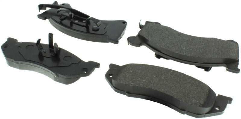 Kit de frein avant Centric de qualité OE (2 roues)