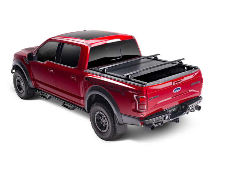 Retrax 2021 F-150 Super Crew / Super Cab et Reg. Cab avec caisse de 6,5 pieds RetraxONE XR