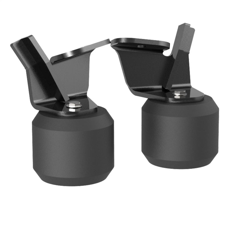 Système d'amélioration de la suspension avant Timbren 2007 Chevrolet Silverado 1500 LT