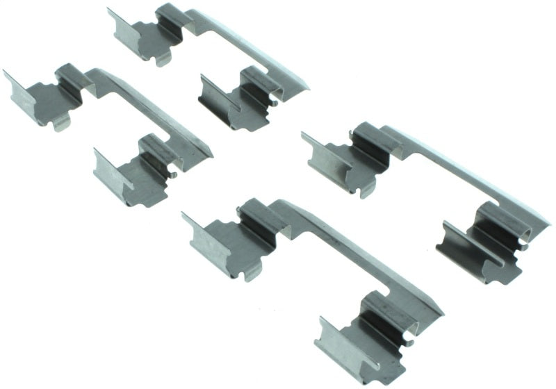 Plaquettes de frein sport StopTech avec cales et matériel - Avant