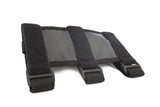 Poignées de maintien Rugged Ridge Ultimate noires 55-20 CJ/Jeep Wrangler/JT