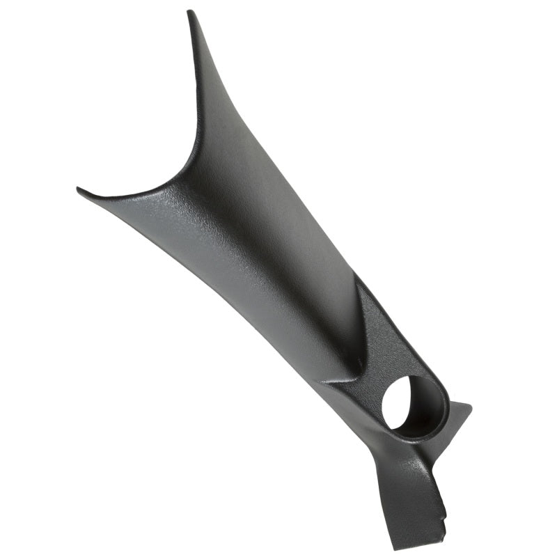 Jauge de compteur de vitesse à pilier unique noire Autometer 13 Dodge Dart 2-1/16 po