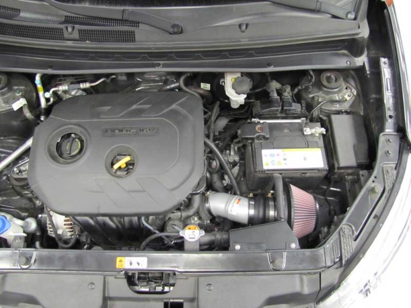 Admission K&amp;N 12-13 Kia Soul 2.0L L4 Typhoon