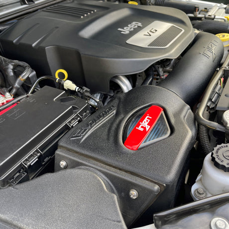 Admission d'air Injen 12-18 Jeep Wrangler JK V6-3.6L Evolution - Sec