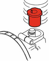 SPC Performance 2-1/4 degrés CAMBER/CASTER SLV