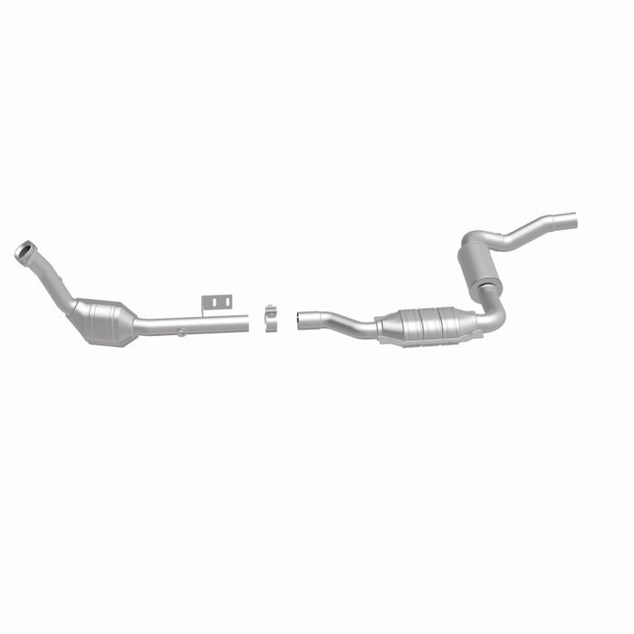 Convecteur MagnaFlow DF 00 Mercedes ML320