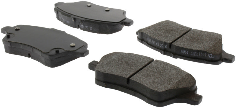 Plaquettes de frein avant StopTech 14-18 Ford Fiesta Street Performance