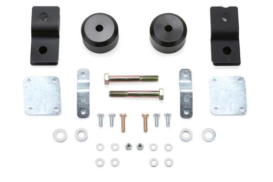 Fabtech 17-24 Ford F250/350 4WD 2in Leveling System