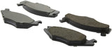 StopTech 85-93 Volkswagen Cabriolet Street Performance Plaquettes de frein avant