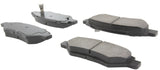 Plaquettes de frein arrière StopTech Performance 08-13 Chevy Camaro