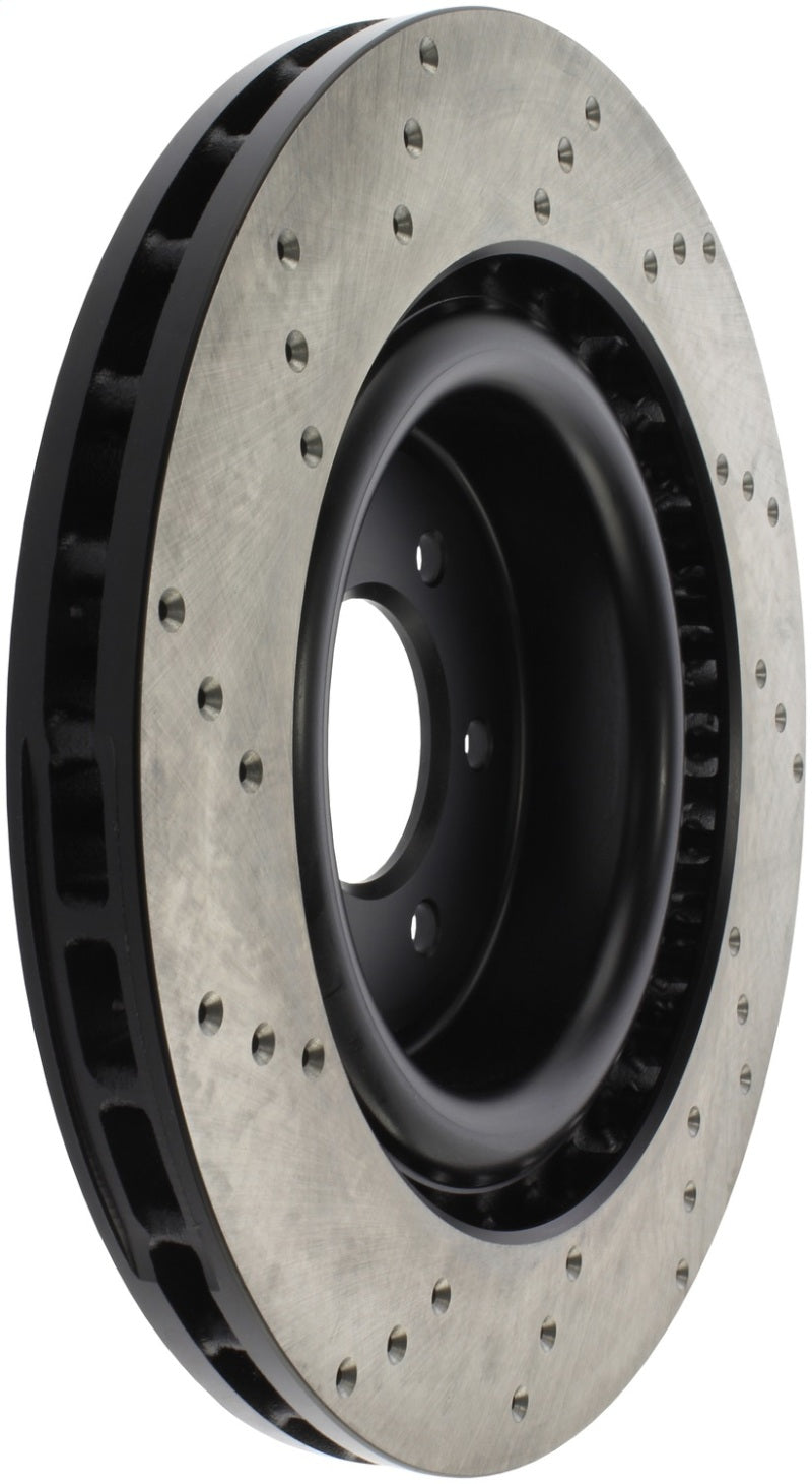 Disque de frein sport percé StopTech