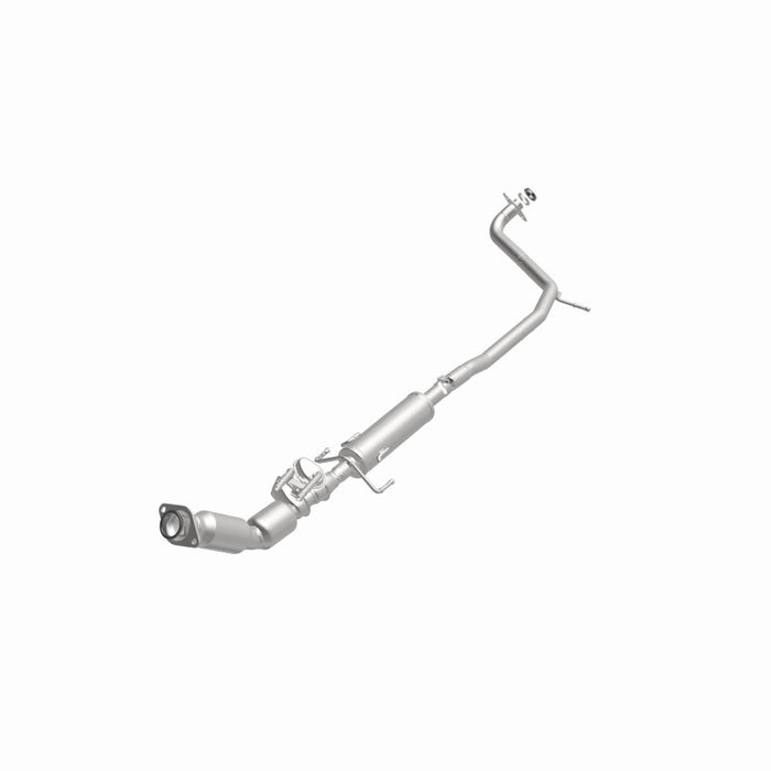 Convecteur MagnaFlow DF 12-15 Toyota Prius Plug-In sous-carrosserie 1,8 L