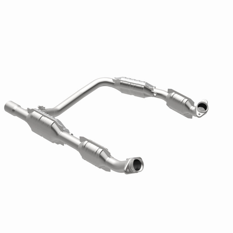 Fourgonnette Ford E350 06 5,4 L à convection MagnaFlow DF OEM