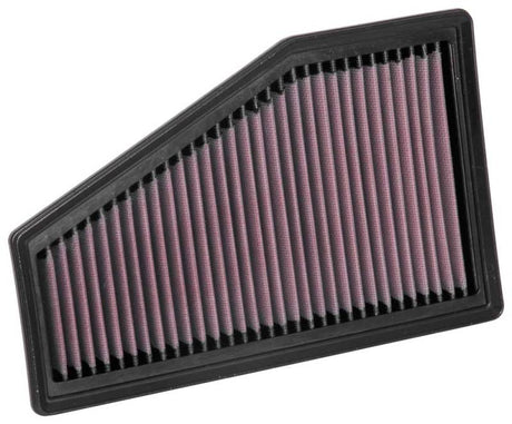 Filtre à air de remplacement K&amp;N pour Jeep Cherokee L4-2.4L V6-3.2LF/I 2019