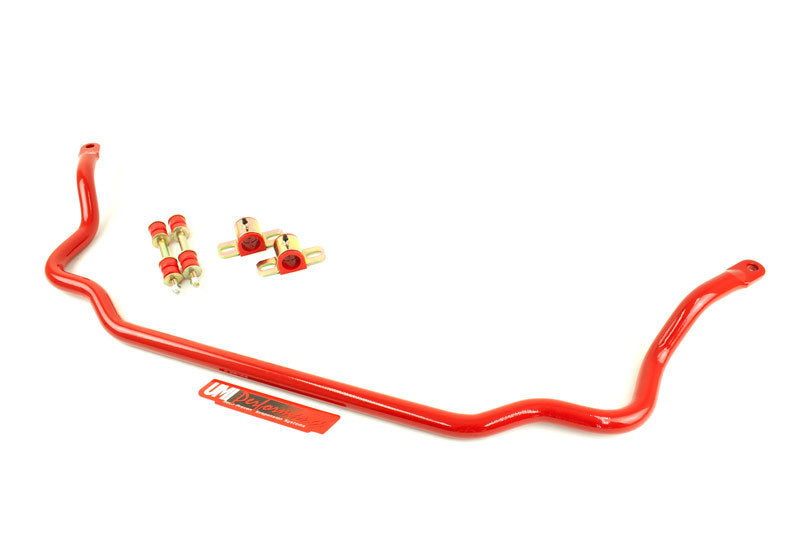 Barre stabilisatrice avant en chrome molybdène massif GM G-Body 1,250 po UMI Performance 78-88