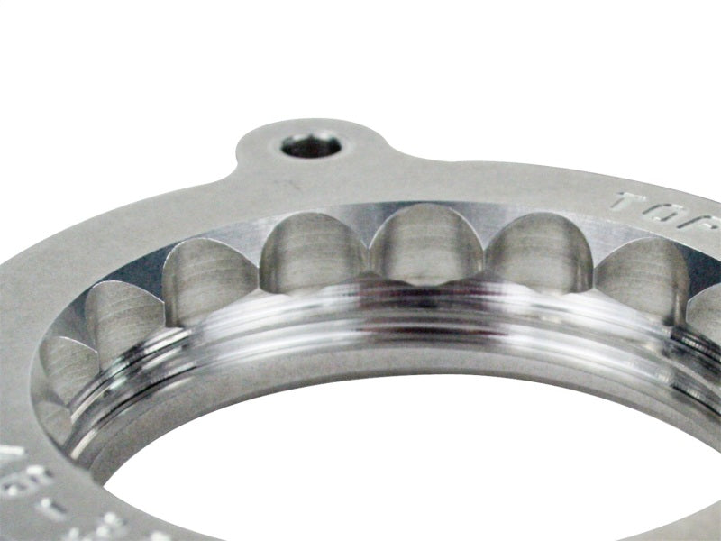 Entretoise de corps de papillon Silver Bullet 11-12 Ford F-150 V6 3,5 L (tt) EcoBoost
