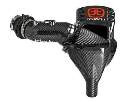 Système d'admission d'air aFe Pro Dry S 17-19 Honda Civic Type R I4-2.0L (t)