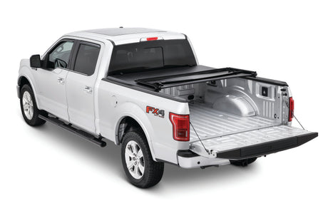 Couvre-caisse pliable en trois parties Tonno Pro 04-08 pour Ford F-150 5,5 pieds Styleside