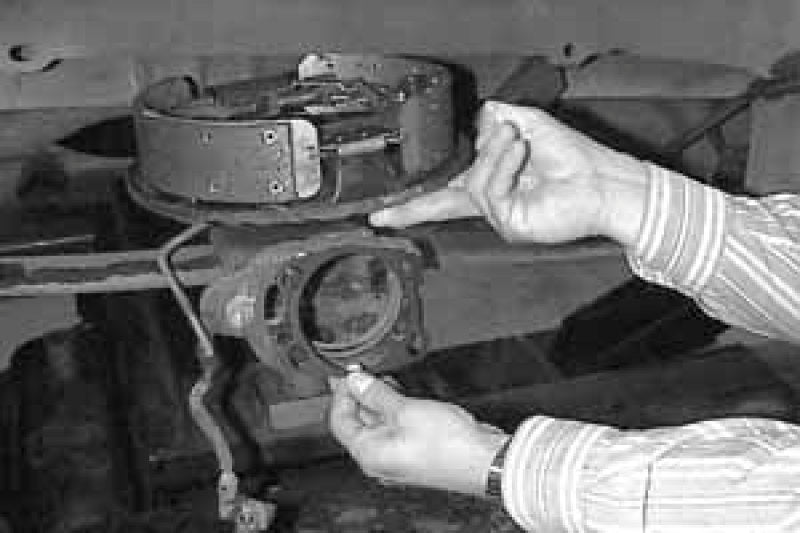 CALE D'ORTEIL EN NYLON SPC Performance .40 degrés