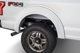 Élargisseurs de garde-boue Bushwacker 15-17 Ford F-150 Styleside Extend-A-Fender Style Flares 4 pièces 67,1/78,9/97,6 po - Noir