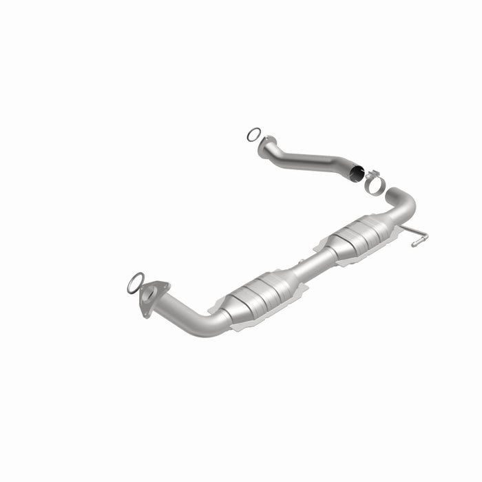 Convecteur MagnaFlow DF 07-07/08 Toyota Tundra 5,7 L côté conducteur