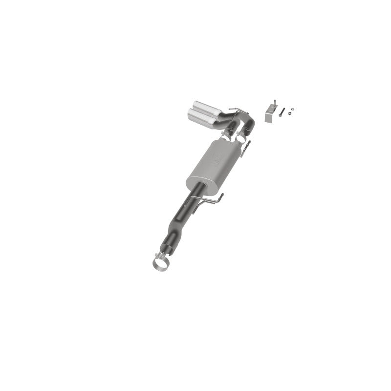 Système MagnaFlow C/B 09 pour pick-up Dodge Ram