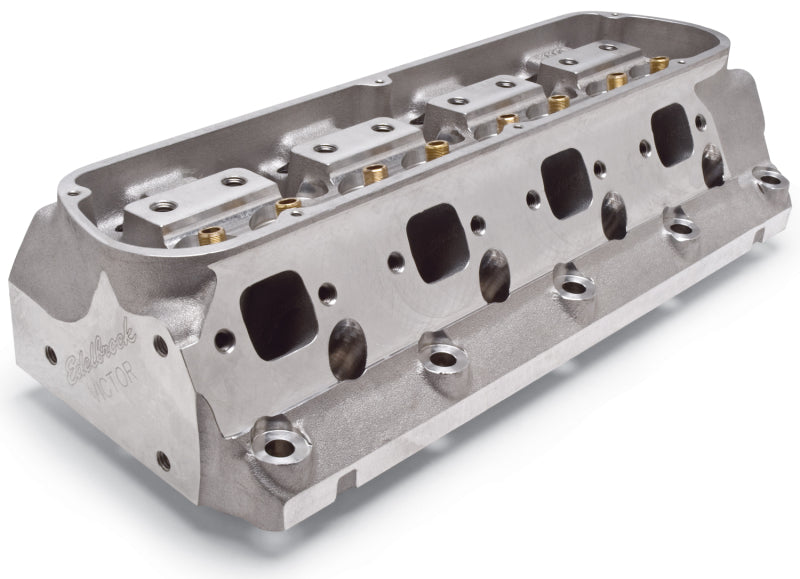 Edelbrock Single Victor SBF Tête nue